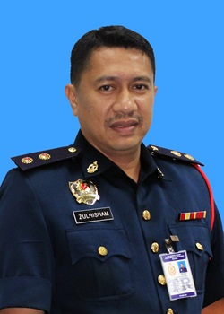 PPgB ZULHISHAM BIN MOHAMAD YUSOP